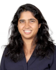 Subhalakshmi Duraiswamy