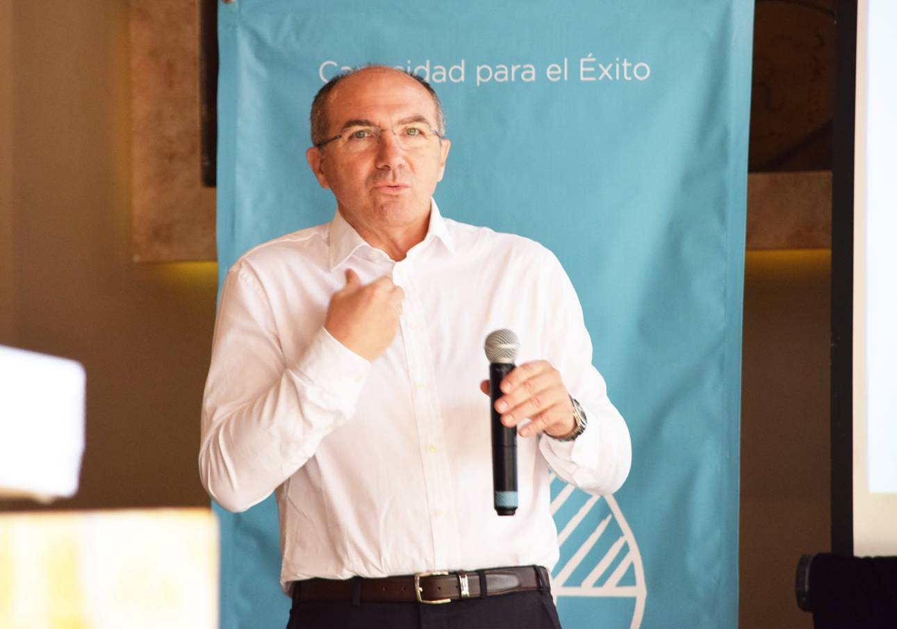 Antonio Rubio