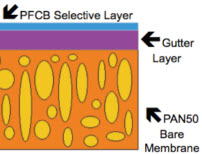 Membranes for CO2 capture and separations