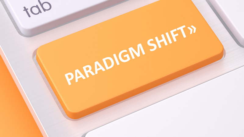 A PARADIGM SHIFT IN PATIENT RECRUITMENT...